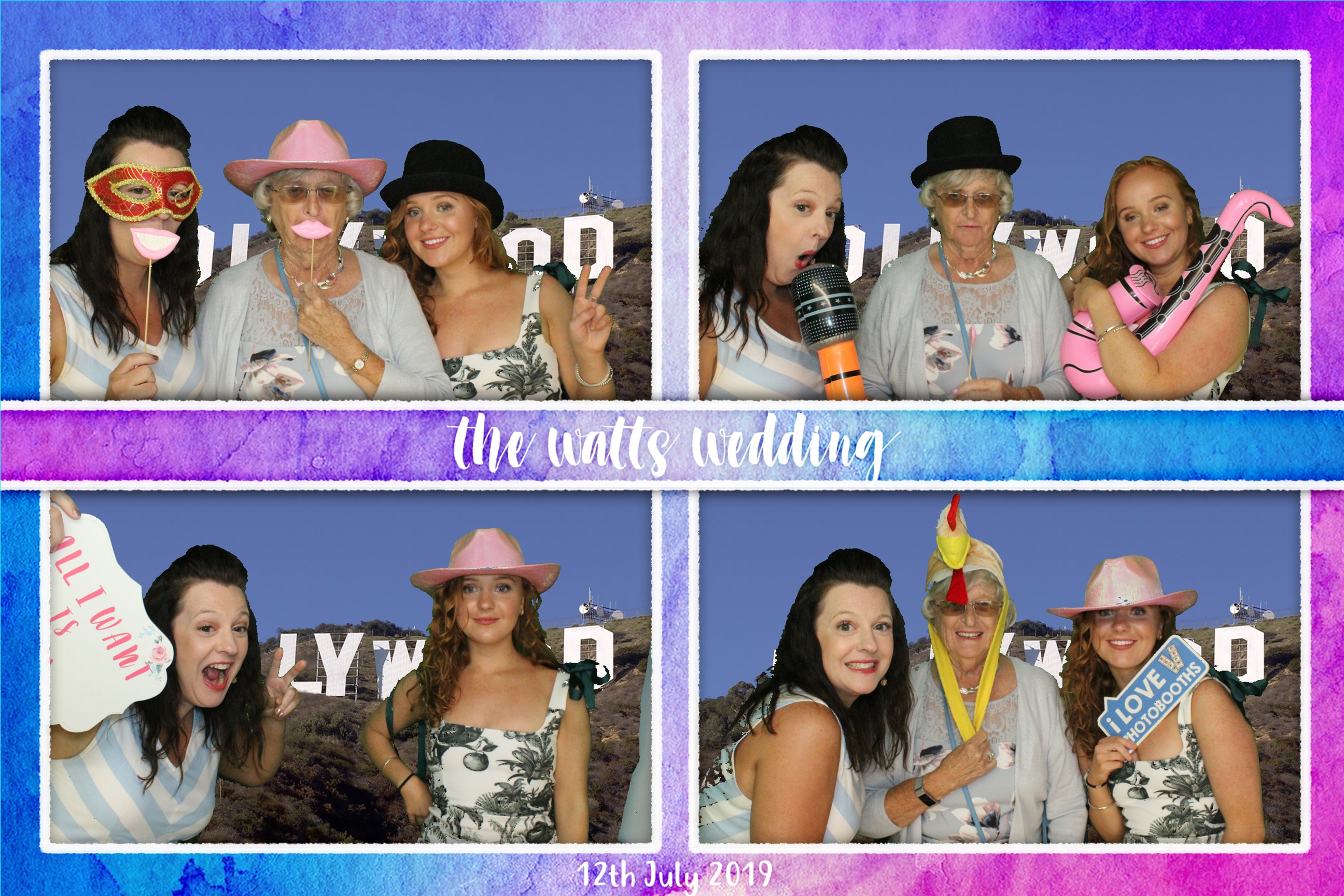 Mitch & Lyd's Wedding | View more photos from the event at images.mobile-photo-booth.com/u/MobilePhotoBoothUK/Mitch-Lyds-Wedding